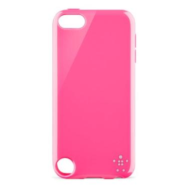 Imagem de Belkin Capa Grip Neon Glo para Apple iPod Touch 5ª geração (rosa)