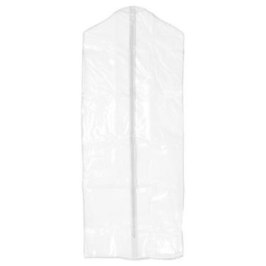 Imagem de Kit 5 Capa Vestido Com Zíper 1,60 Para Ternos E Roupas