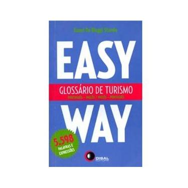Imagem de Easy Way: Glossário de Turismo Português / Inglês - Inglês / Português  - 5.598 Palavras e Expressões