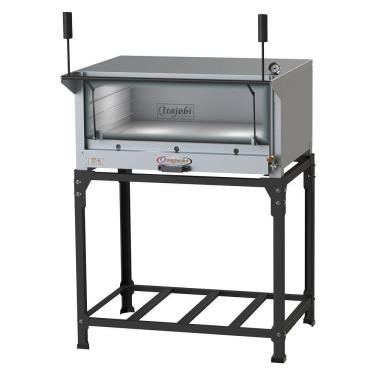 Imagem de Forno Roma Itajobi 110x110 cm Refratário a Gás