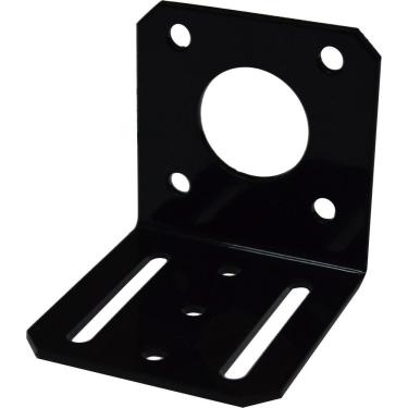 Imagem de Suporte Motor NEMA 17 90º