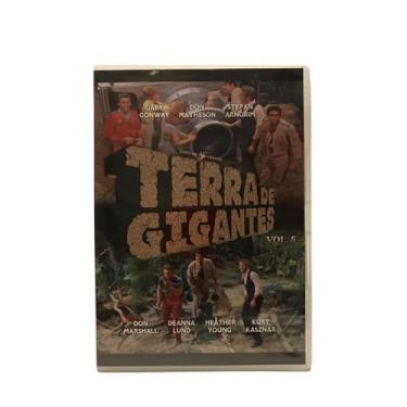 Imagem de Dvd Terra De Gigantes Vol.05 - Dvd Video