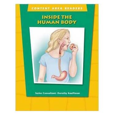 Imagem de Livro - Inside the Human Body - Dorothy Kauffman