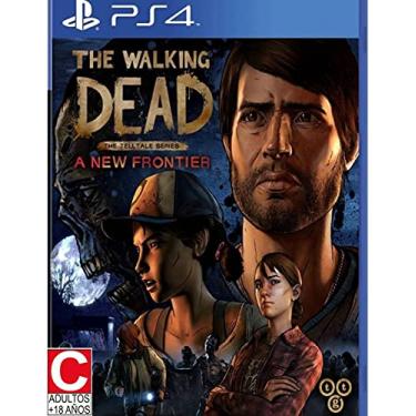 Imagem de The Walking Dead: The Telltale Series - A New Frontier - PS4