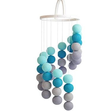 Imagem de Móbile Cascata Vancouver Cormilu Multicor