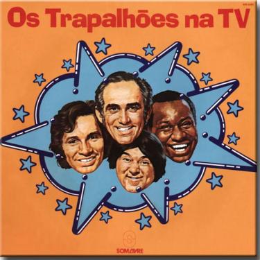 Imagem de Cd os Trapalhões - os Trapalhões na tv 1979