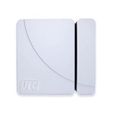 Imagem de SENSOR MAGNÉTICO DE ABERTURA COM FIO E TECNOLOGIA DE BARRAMENTO JFL SL-320 BUS