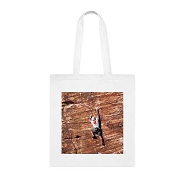 Imagem de Sacola de escalada, presente de escalada, bolsa de ombro de escalada, sacos reutilizáveis de escalada, cesta de natal de aniversário, ideia de presente para ela, presente para ele,