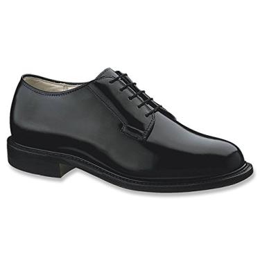Imagem de Bates Men's Premier Oxford Shoes Round Toe Black 16 D