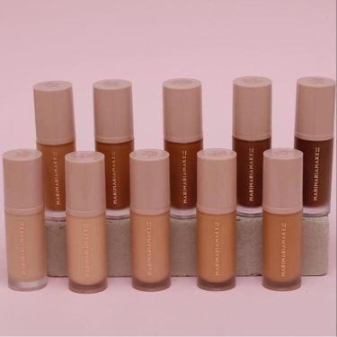 Imagem de Base E Corretivo   Mari Maria Makeup  Matte Nude