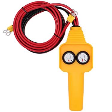 Imagem de Torkettle Kit de montagem de controle manual de guincho para guincho elétrico de 12 a 2.268 kg