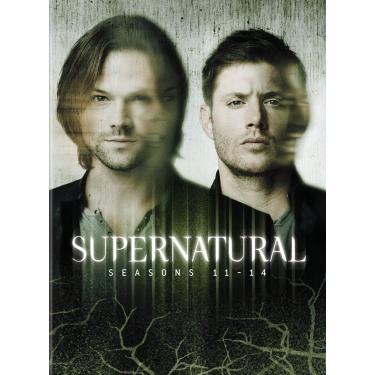 Imagem de Supernatural: Seasons 11-14 (4pk/DVD)