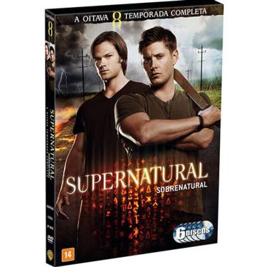 Imagem de Supernatural - 8ª Temporada Completa
