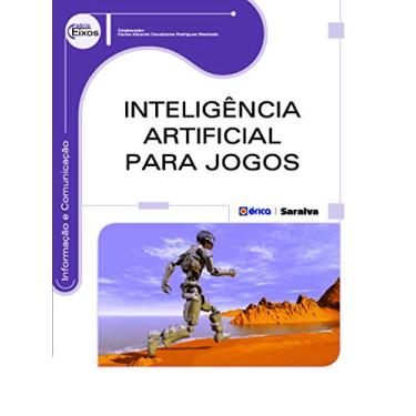 Imagem de Inteligência artificial para jogos