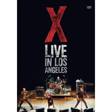 Imagem de Live In Los Angeles [DVD]