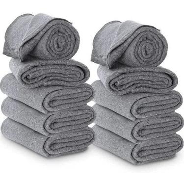 Imagem de 03 Cobertor Casal Doacao Manta