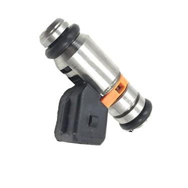 Imagem de Bico Injetor Gol Parati Saveiro 1.6 1.8 2.0 Flex Cor Laranja 50102002