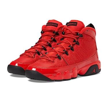 Imagem de Jordan Youth Air Jordan 9 Retro GS 302359 600 Chile Red - Size 5Y