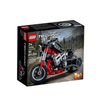 Imagem de Motocicleta Lego Technic