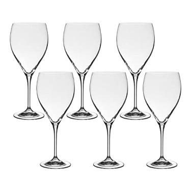 Imagem de Jogo Lenny 6 Peças - Agua Bohemia Transparente