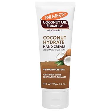 Imagem de Palmer's Creme hidratante para as mãos com fórmula de óleo de coco, 100 ml