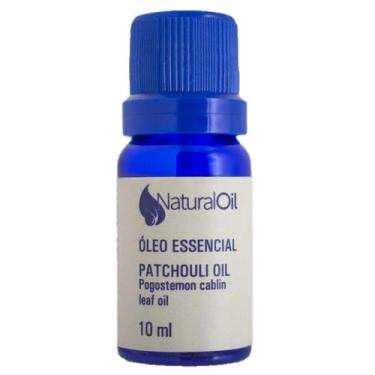 Imagem de Óleo Essencial Patchouli 10ml Aromaterapia 100% Puro Natural Oil