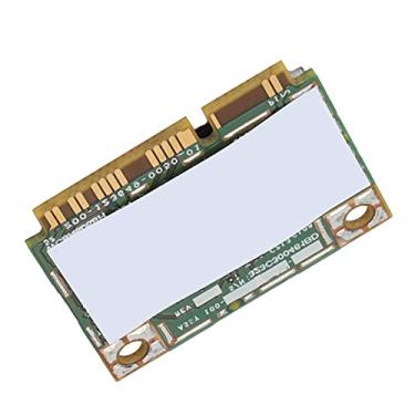 Imagem de Placa de Rede WiFi, 2,4G/5G Banda Dupla 300Mbps/867Mbps BT 4.0 Mini PCIE 802.11AC Rede Computador Sem Fio Placa de Rede Wi-Fi, para