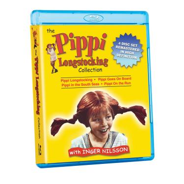 Imagem de The Pippi Longstocking Collection [Blu-ray]
