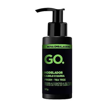 Imagem de GO. Man Go Balm Modelador Para Barba Tea Tree 90G Gocqo