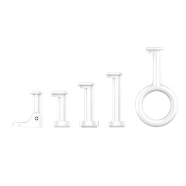 Imagem de Empurrador de botão de interruptor inteligente: Fingerbot inteligente Bluetooth, aplicativo Smart Life Tuya ou controle de temporizador, sem fiação, botões de botão de botão para interruptor de luz campainha ventilador de cafeteira (Toolkit)