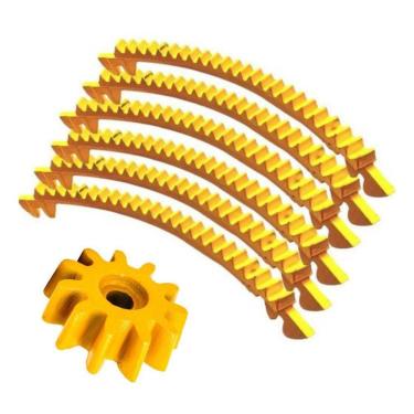 Imagem de Cremalheira Pinhão Menegotti Bitorneira 400 Litros Prime Top