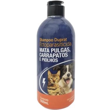 Imagem de Shampoo Duprat Antipulgas - 500ml