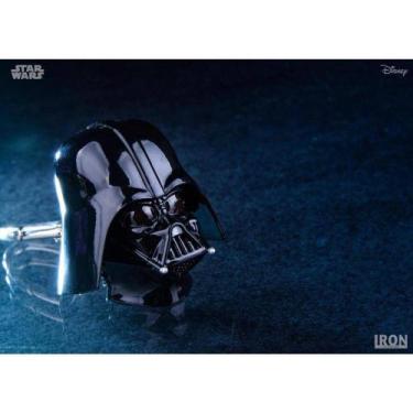 Imagem de Darth Vader Helmet - Star Wars - Chaveiro - Iron Studios