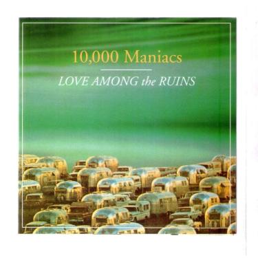 Imagem de Cd 10,000 Maniacs - Love Among The Ruins