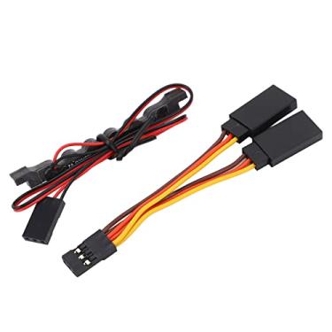 Imagem de Barra de Farol RC, Lente Condensadora de Luz de Teto RC Leve, 59 Mm de Plástico Longo e...