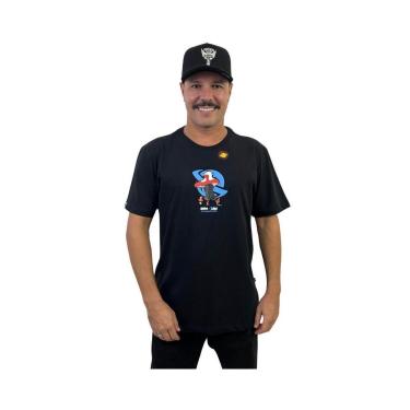 Imagem de Camiseta Lost Angry Smurf-Masculino