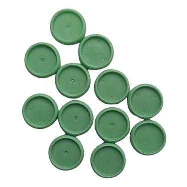 Imagem de Disco Inteligente Verde Menta 31mm Para Caderno Marpax 12un