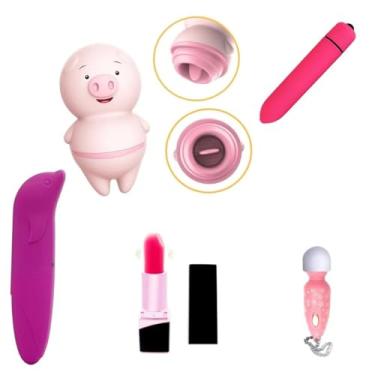 Imagem de Kit VibreAlto da SexToy