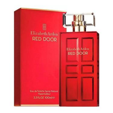 Imagem de Perfume feminino Red Door Elizabeth Arden EDT 100 ml-Feminino