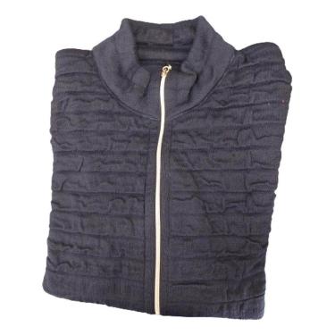 Imagem de Jaqueta Feminina Inverno Tricot Premium Quentinha Grossa Lã-Feminino