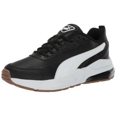 Imagem de PUMA Vis2k masculino, Preto/branco, 42
