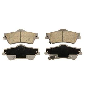 Imagem de Wagner ThermoQuiet QC1352 Conjunto de pastilhas de freio a disco de cerâmica