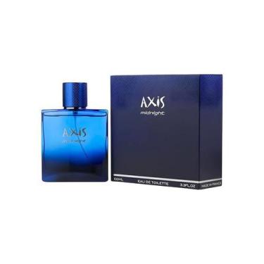 Imagem de Perfume Axis Midnight Edt - Masculino 100ml  Fragrância Axis Midnight