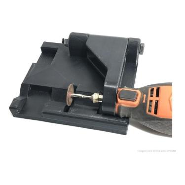 Imagem de Suporte micro retífica corte de tubo metal para hammer