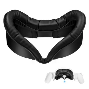 Imagem de SUPERUS Upgraded Facial Interface & Face Cover Pad for Meta Quest 3