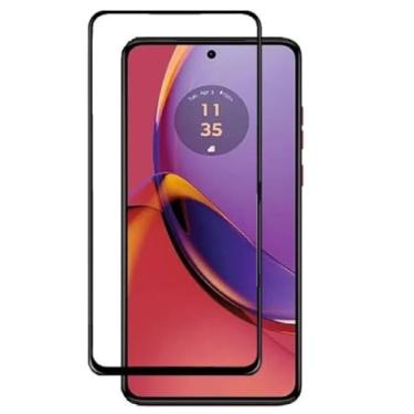 Imagem de Película De Vidro Anti Risco Temperada 3D 9D Para Motorola Moto G84