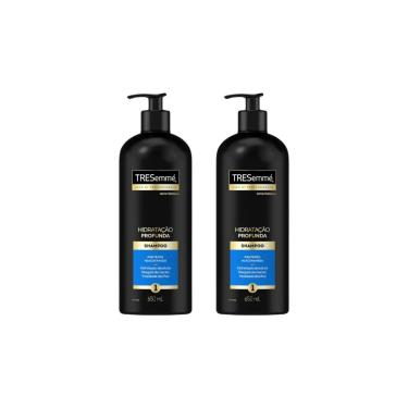 Imagem de Shampoo Tresemme Hidrataçao Profunda 650Ml-Kit C/2Un