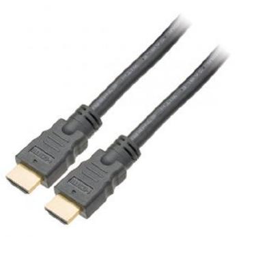 Imagem de Cabo hdmi 2.0 4k 19+1p ultra hd gold 30awg 1m