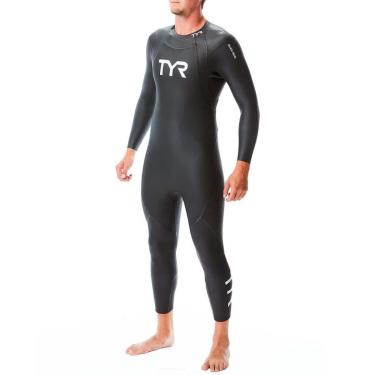 Imagem de Roupa de Borracha (Wetsuit) TYR Hurricane CAT 1-Masculino