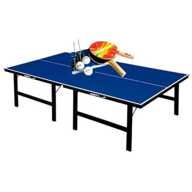 Imagem de MESA PING PONG ESPECIAL MDF 18MM KLOPF 1019 + KIT Completo 5030